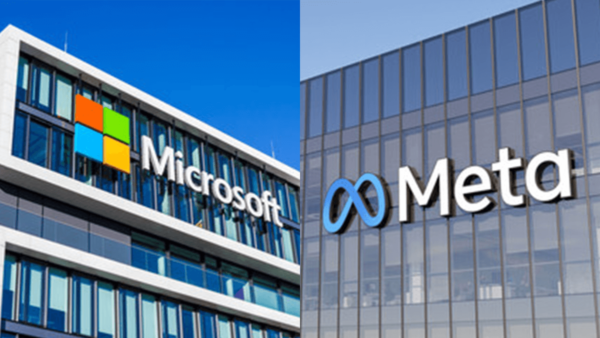 【AI投資の行方】MetaとMicrosoftの最新決算が示すもの