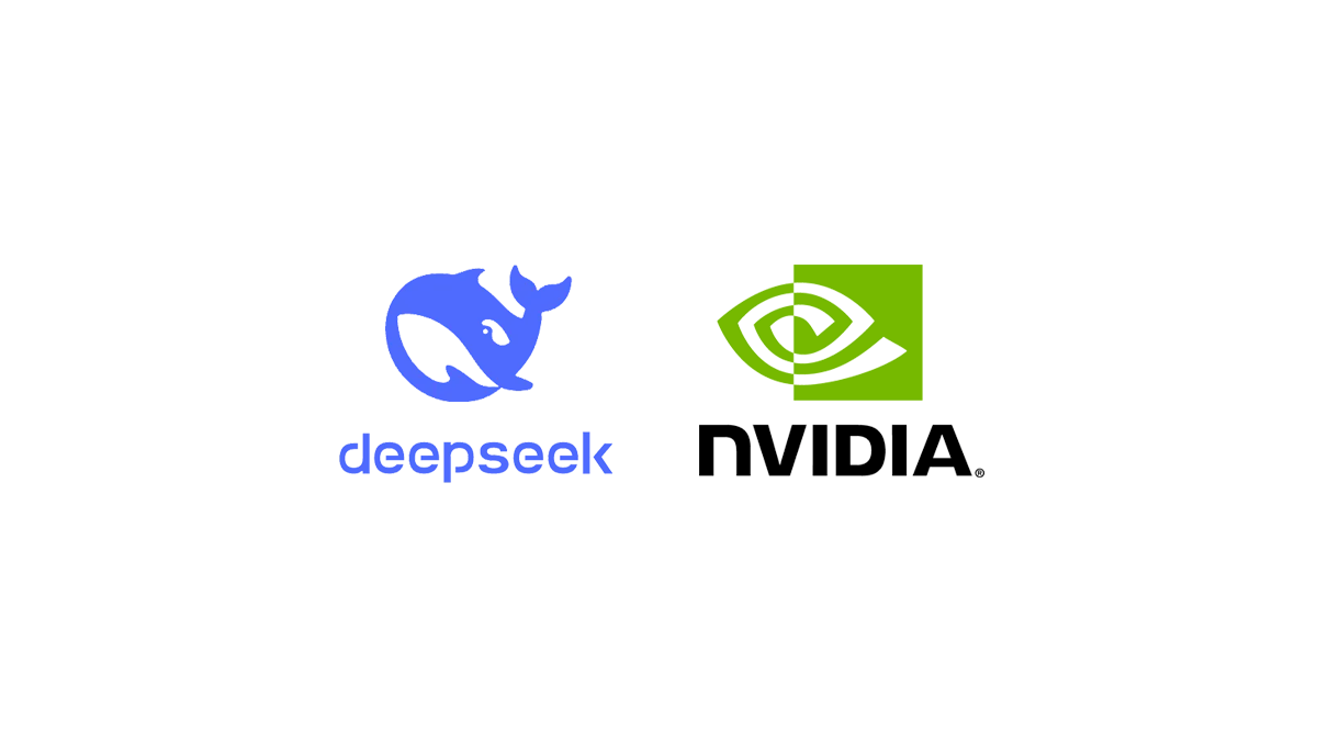 中国のAIスタートアップDeepSeekがNvidiaを打倒、AI業界の勢力図が一変